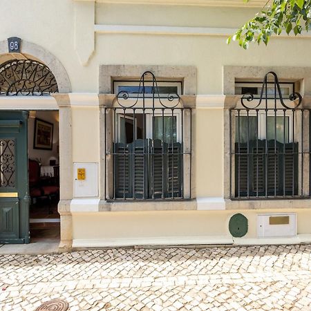 Beguest Cascais Casa Da Tia Marta Daire Dış mekan fotoğraf